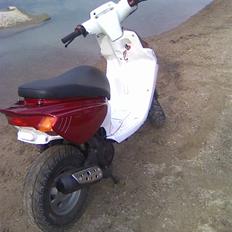 Yamaha bws ng (solgt)