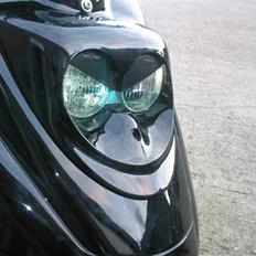 PGO hot 50 ( solgt )