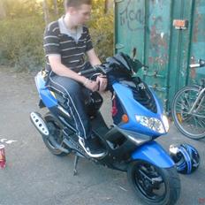 Peugeot Speedfight 2 - SOLGT