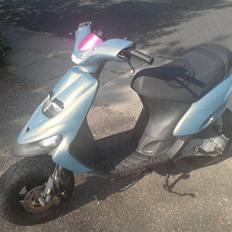 Gilera fra skrot til slot solgt