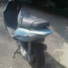 Gilera fra skrot til slot solgt