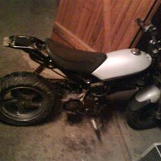 Suzuki Street magic(Byttet)