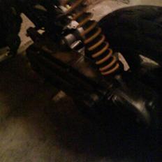 Suzuki Street magic(Byttet)