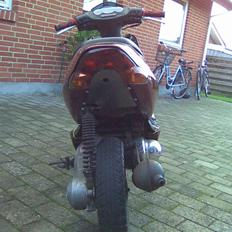 Aprilia Sonic Byttet til Hot 50