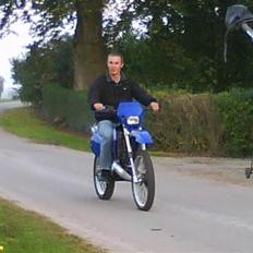 Suzuki RMX  (**Solgt **) 