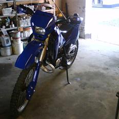 Suzuki RMX  (**Solgt **) 