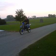 Suzuki RMX  (**Solgt **) 