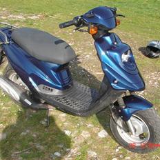 PGO hot 50 "efter" solgt 5500