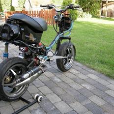 Yamaha Jog LC DD. SOLGT.