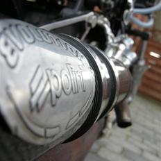 Yamaha Jog LC DD. SOLGT.