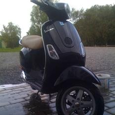 Vespa lx 50 TIL SALG