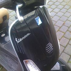 Vespa lx 50 TIL SALG