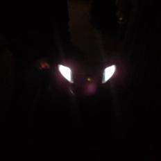 Yamaha Jog Fs |Byttet til bws|