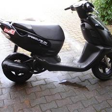 Aprilia Sonic - Solgt