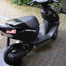 Aprilia Sonic - Solgt