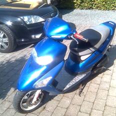 Honda Sfx Byttet til Sonic!