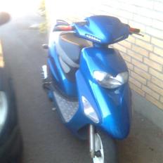 Honda Sfx Byttet til Sonic!