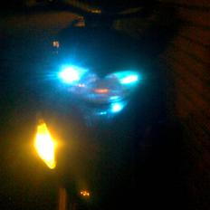 Honda Sfx Byttet til Sonic!