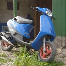 Piaggio zip/stalker solgt