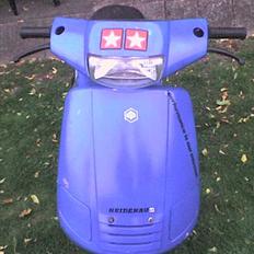 Piaggio zip/stalker solgt