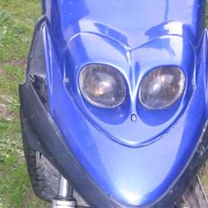 Yamaha Bws ng ^Byttet til SSM^