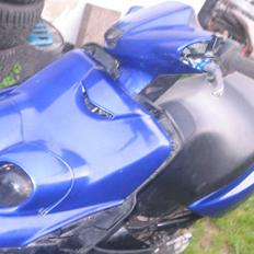 Yamaha Bws ng ^Byttet til SSM^