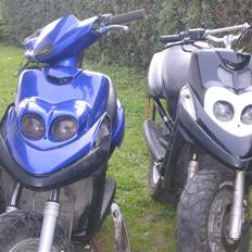 Yamaha Bws ng ^Byttet til SSM^