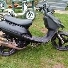 Adly Silverfox splittet! 