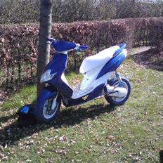 Yamaha jog r PROJEKT 100% 70cc