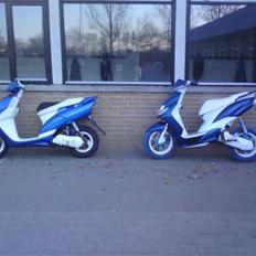 Yamaha jog r PROJEKT 100% 70cc