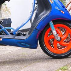 Piaggio Typhoon/Runner TS Solgt