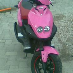 PGO Pmx Sport ( STJÅLET )