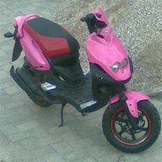 PGO Pmx Sport ( STJÅLET )