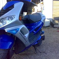 Peugeot speedfight 2 ac