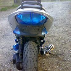 Peugeot speedfight 2 ac