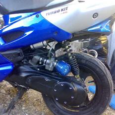 Peugeot speedfight 2 ac