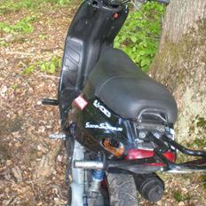 Piaggio Typhoon stuntbike