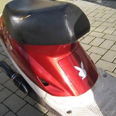 Yamaha jog FS - solgt