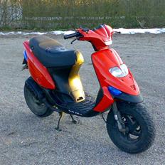 Gilera stalker SOLGT 
