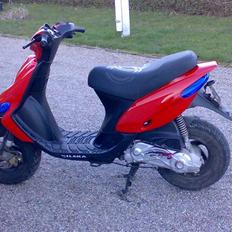 Gilera stalker SOLGT 