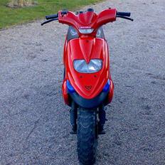 Gilera stalker SOLGT 