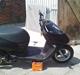 Aprilia sonic solgt