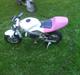 MiniBike pocketbike/motorcykel