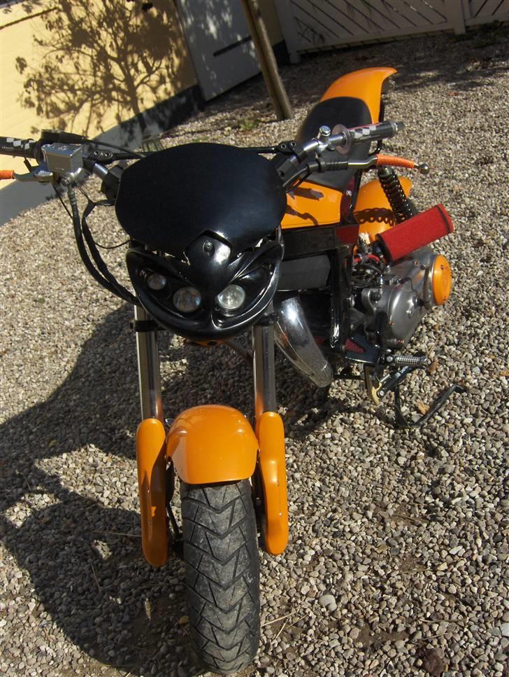 Suzuki Street Magic - SSM -Solgt billede 6