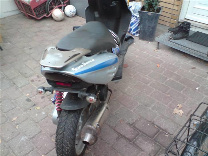 CPI Oliver [Solgt] - Siden bagfra. billede 7