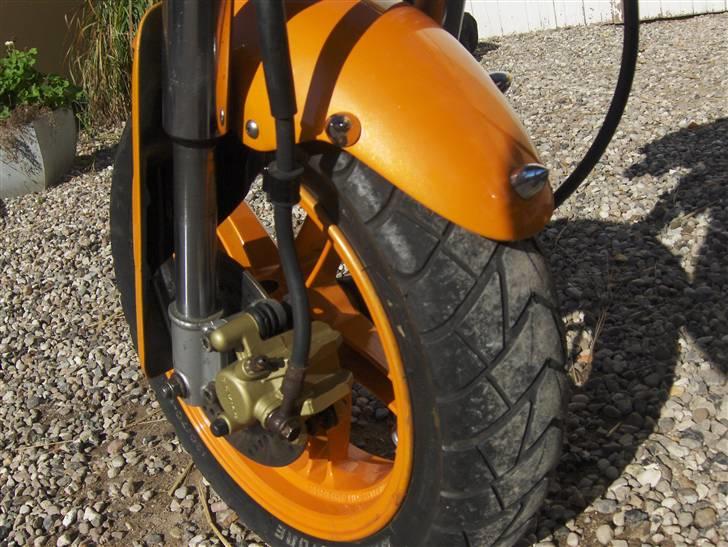 Suzuki Street Magic - SSM -Solgt billede 10