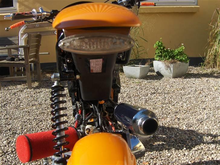 Suzuki Street Magic - SSM -Solgt billede 14