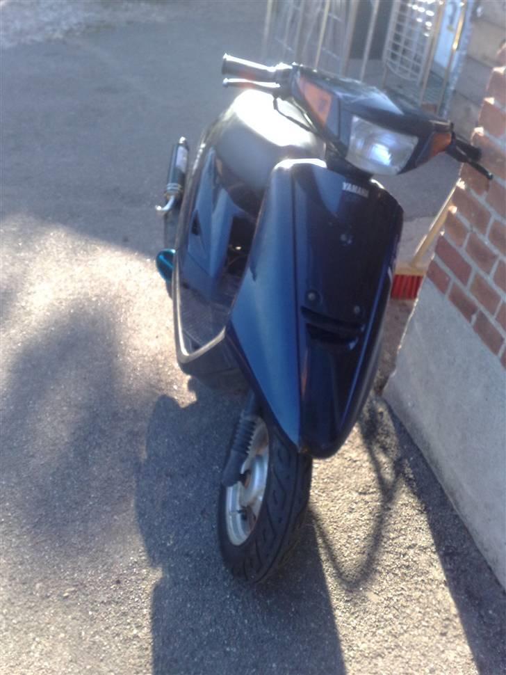 Yamaha jog  bytted billede 1