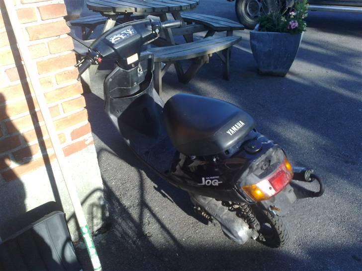 Yamaha jog  bytted billede 3