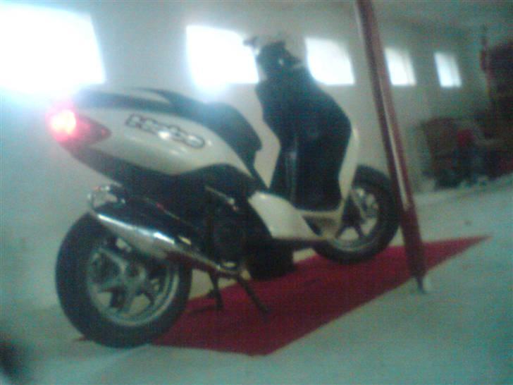 Yamaha jog R///før\\\ billede 1